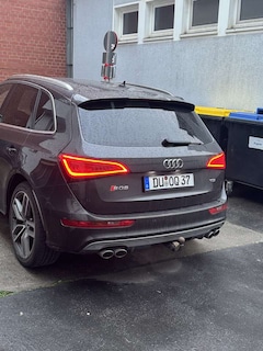 Bild des Angebotes Audi SQ5 3.0 TDI quattro tiptronic