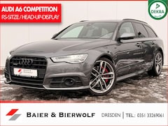 Bild des Angebotes Audi A6 Avant 3.0 TDI QUATTRO COMPETITION HUD RS-SITZ