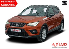 Bild des Angebotes SEAT Arona 1.0 TSI Xcellence Sitzheizung LED Navi ACC