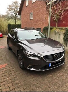 Bild des Angebotes Mazda 6 2.2 Skyactive-D 175 Sports-Line