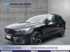 Bild des Angebotes Volvo XC60 B5 (Benzin) AWD Ultra Black Ed. (EURO 6e) Klima