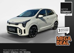 Bild des Angebotes Kia Picanto 1.2 GT-Line AUT+Kamera+Navi+SHZ+Facelift