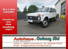Bild des Angebotes Lada Niva 4x4 lang 5-türig v. VERTRAGSHÄNDLER