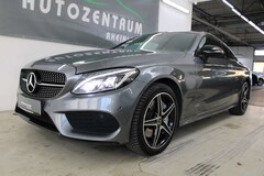 Bild des Angebotes Mercedes-Benz C 250 d 4Matic Coupe AMG-Line/Night/ILS/Keyless