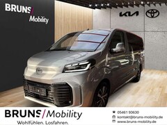 Bild des Angebotes Toyota Proace Verso 2.0 Automatik Team Deutschland L2