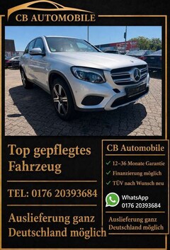 Bild des Angebotes Mercedes-Benz GLC 350 e 4Matic