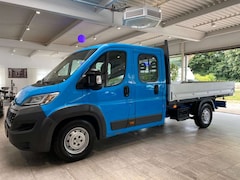 Bild des Angebotes Citroen Jumper 2,0 HDI Pritsche Doka Maxi L4*Garantie*