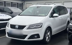 Bild des Angebotes SEAT Alhambra 1.4 TSI Xcellence 7-Sitzer AHK Navi ACC FullLink