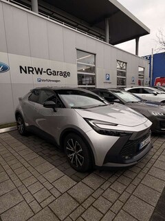 Bild des Angebotes Toyota C-HR 1.8 L Toyota CHR Hybrid Team Deutschland