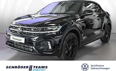 Bild des Angebotes VW T-Roc Cabriolet 1.5 TSI DSG R-Line Sportpaket Design-...