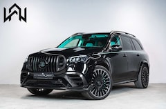 Mercedes-Benz GLS 63 AMG BRABUS 800 *FULL CARBON*TIFFANY*