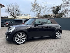 Bild des Angebotes MINI Cooper Cabrio 1.6 Highgate/Leder/Garantie !!