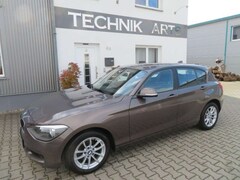 Bild des Angebotes BMW 118 118i nur 80935km TÜV neu