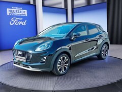 Bild des Angebotes Ford Puma 1.0 MHEV TITANIUM *WinterPk*