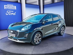 Bild des Angebotes Ford Puma 1.0 MHEV TITANIUM *WinterPk*