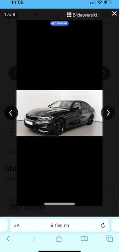 Bild des Angebotes BMW 330 330i xDrive GT Aut. Advantage