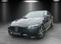 Bild des Angebotes Mercedes-Benz C 43 AMG T Prem Night KeyGo Memo 360°DigiLED HAL