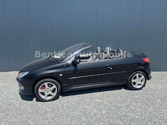 Bild des Angebotes Peugeot 206 CC Sport Klimaautomatik, Ganzjahresreifen