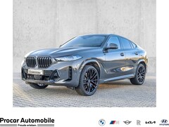 Bild des Angebotes BMW X6 xDrive40i M Sport HUD PANO ACC RFK NAVI LED