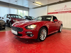 Bild des Angebotes Fiat 124 Spider Lusso *Leder + SHZ + Navi