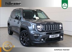 Bild des Angebotes Jeep Renegade 1.5l GSE e-Hybrid *LED*NAV*Leder*19Zoll*