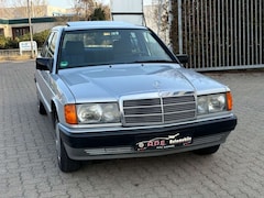 Bild des Angebotes Mercedes-Benz 190 w201 1.8 Automatik TÜV&AU NEU ROSTFREI