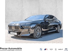 Bild des Angebotes BMW 740 d xDrive M Sport PANO ACC 360°KAM RFK NAVI