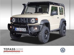 Bild des Angebotes Suzuki Jimny 1.5 Umbau LED SHZ KLIMA USB BT