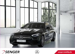 Mercedes-Benz C 180 T AMG Night Panorama 360°-Kamera Ambiente