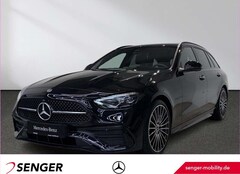 Bild des Angebotes Mercedes-Benz C 180 T AMG Night Panorama 360°-Kamera Ambiente