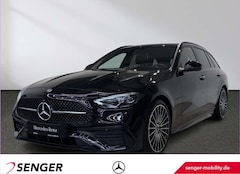 Mercedes-Benz C 180 T AMG Night Panorama 360°-Kamera Ambiente