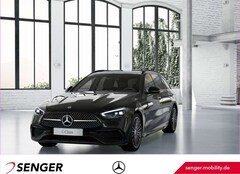 Bild des Angebotes Mercedes-Benz C 180 T AMG Night Panorama 360°-Kamera Ambiente