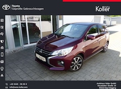 Bild des Angebotes Mitsubishi Space Star 1.2 Select+ Kamera Tempomat Alu Klima