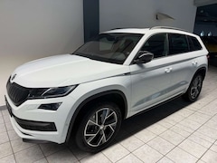 Bild des Angebotes Skoda Kodiaq Sportline 4x4 Pano 360° Keyl