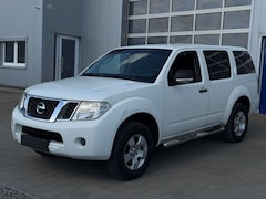 Bild des Angebotes Nissan Pathfinder 2.5 dCi LE 7-Sitzer Kamera 4x4 Sitzhz