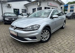 Bild des Angebotes VW Golf Variant 1.6 TDI BMT St&St+NAVI+KLIMA+SHZ+PDC+TEMPOMAT+AHK