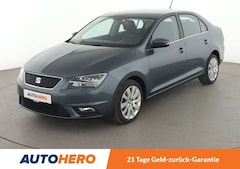 Bild des Angebotes SEAT Toledo 1.4 TSI Style Aut.*NAVI*PDC*SHZ*TEMPO*ALU*