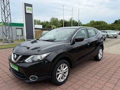 Nissan Qashqai 1.2 DIG Acenta Motor leuft auf 3Zylinder