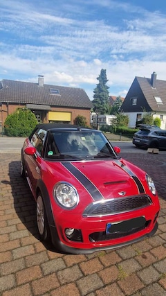 Bild des Angebotes MINI Cooper S Cabrio MINI CABRIO