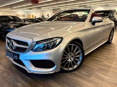 Bild des Angebotes Mercedes-Benz C 300 Cabrio  Edition 1 AMG Paket Desingo 1A