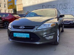 Bild des Angebotes Ford Mondeo Turnier Trend Navi