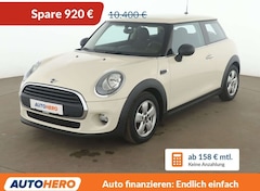 Bild des Angebotes MINI One One First*PDC*SHZ*ALU*KLIMA*