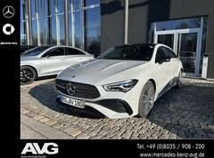 Bild des Angebotes Mercedes-Benz CLA 200 CLA 200 SB AMG Edition Pano LED Memory Night Navi