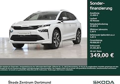 Bild des Angebotes Skoda Enyaq 85 Sportline AHK ACC HuD CANTON NAV 360GRAD