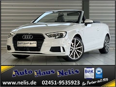 Bild des Angebotes Audi A3 1,5 TFSI Cabrio S-Line Navi SH PDC Tempomat