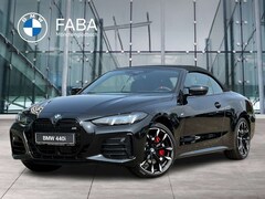Bild des Angebotes BMW 440 M440i xDrive Cabrio Sportpaket HK HiFi DAB LED