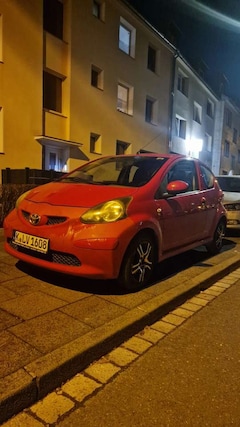 Bild des Angebotes Toyota Aygo ckIN2U