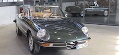 Alfa Romeo Spider Veloce 2000 (S2 "Coda Tronca")