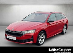 Bild des Angebotes Skoda Octavia Combi 2.0 TDI 150PS Sportline ABGABE 05.2026