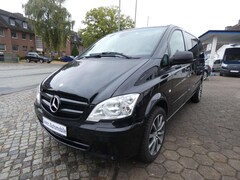 Bild des Angebotes Mercedes-Benz Vito Kombi 116 CDI lang Facelift 6-Sitzer SHZ Klima Tem